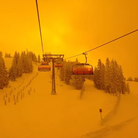 Ganzstein Apartamento Mürzzuschlag