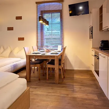 Ganzstein Apartamento *