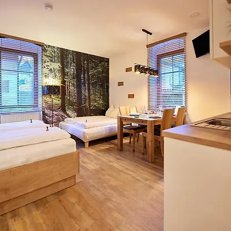 Apartamento Ganzstein Mürzzuschlag