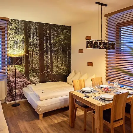 Apartamento Ganzstein *