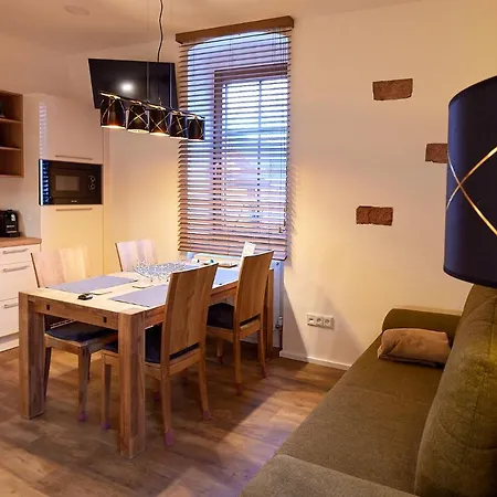 Ganzstein Lägenhet *