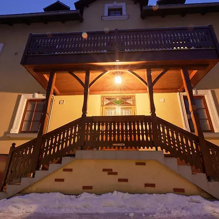 Apartamento Ganzstein *