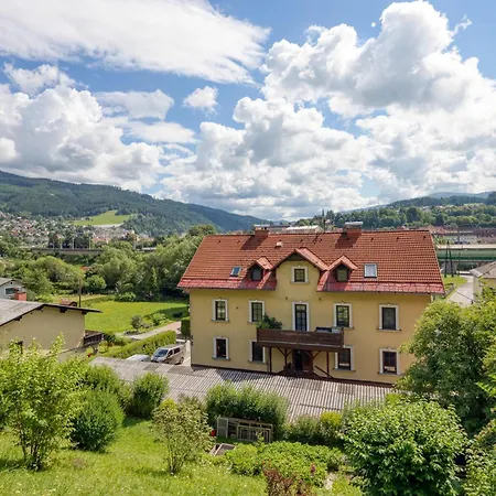 Apartamento Ganzstein *