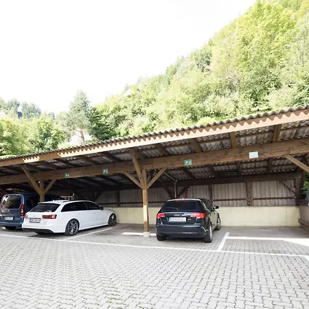 Ganzstein Lägenhet Mürzzuschlag