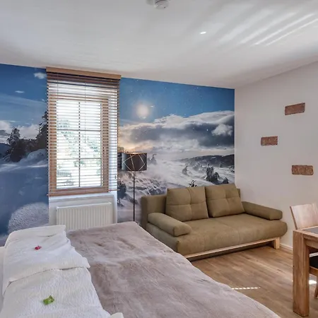 Apartamento Ganzstein
