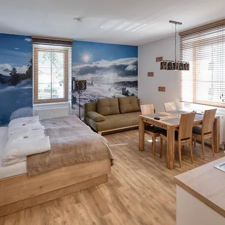 Apartamento Ganzstein *