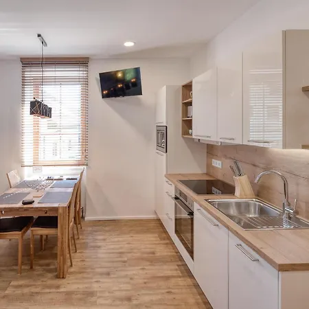 Ganzstein Apartamento