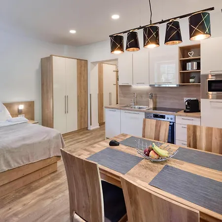 Apartamento Ganzstein *