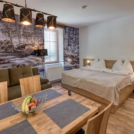 Apartamento Ganzstein