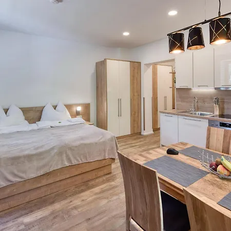 Apartamento Ganzstein *