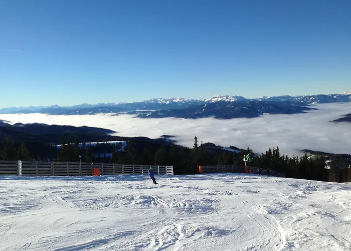 Ganzstein Apartmán Mürzzuschlag