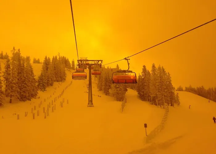 Ganzstein Apartmán Mürzzuschlag