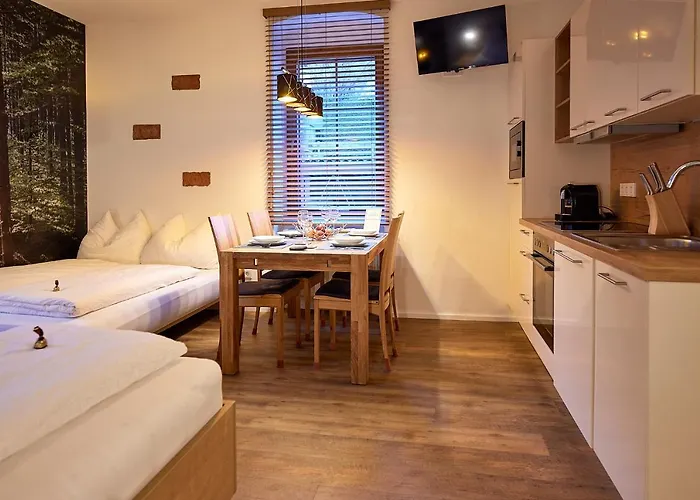 Ganzstein Apartmán *