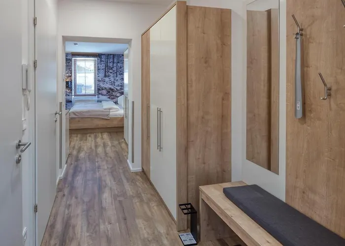 Apartmán Ganzstein Mürzzuschlag