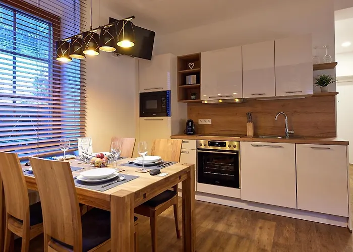 Ganzstein Apartmán *