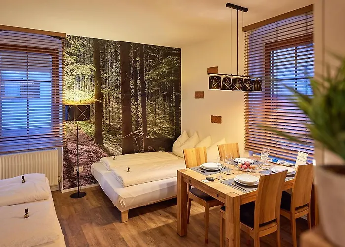 Apartmán Ganzstein *