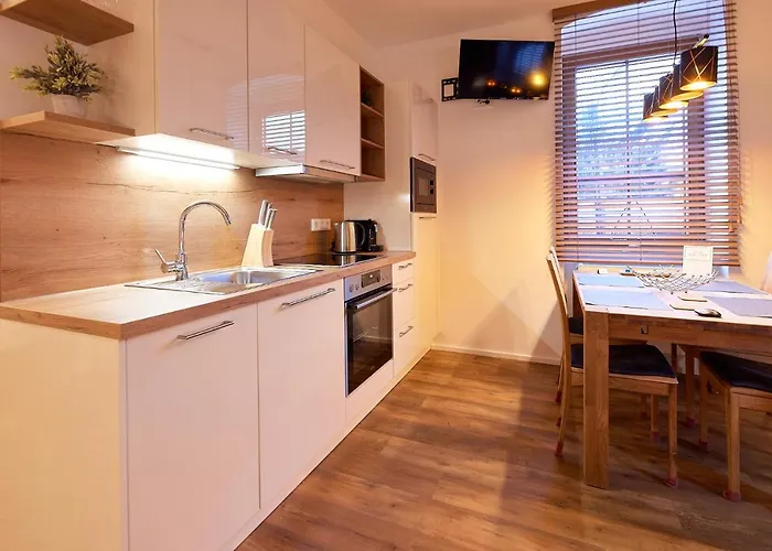 Ganzstein Apartmán *