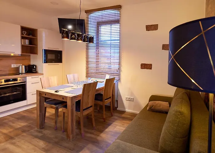 Ganzstein Apartmán *