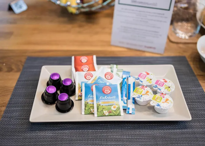 דירה Ganzstein מורצשלאג