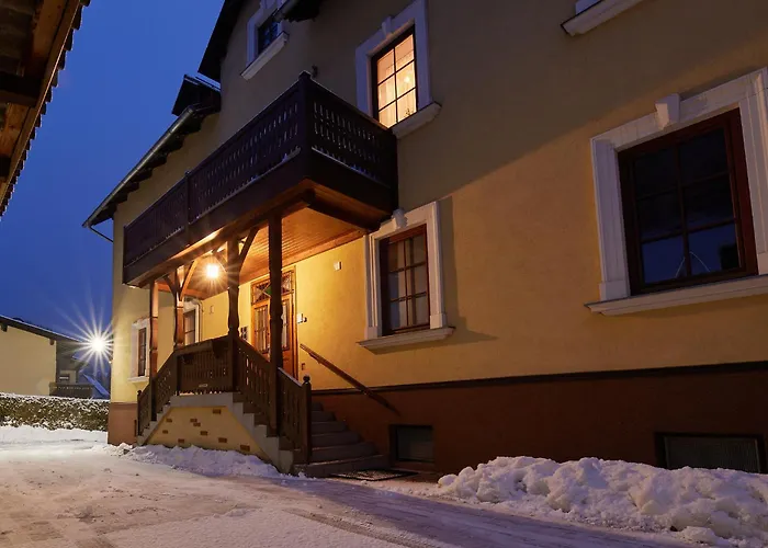 Apartmán Ganzstein Mürzzuschlag