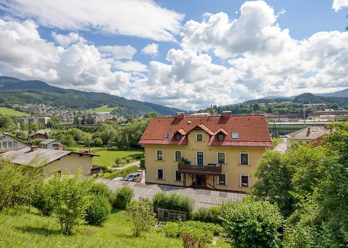 Apartmán Ganzstein *