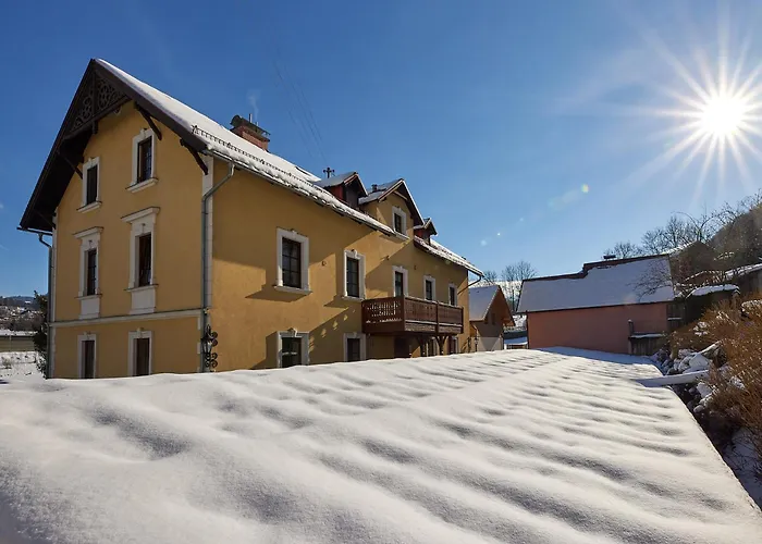 Ganzstein Apartmán Mürzzuschlag