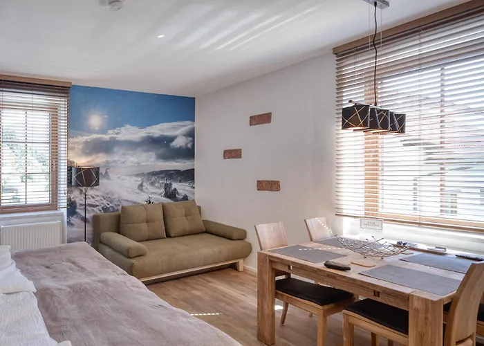 Apartmán Ganzstein *