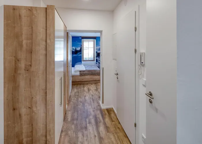 Ganzstein Apartmán *