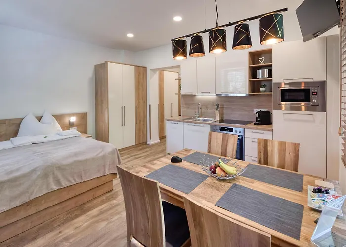 Apartmán Ganzstein *